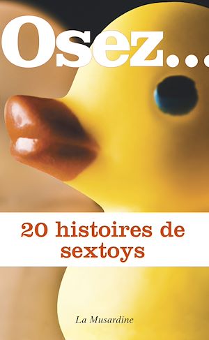 Téléchargez le livre :  Osez 20 histoires de sextoys