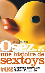 Télécharger le livre :  Osez une histoire de sextoys : Saint-Valentin