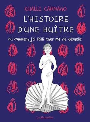 Téléchargez le livre :  L'histoire d'une huître - Ou comment j'ai failli rater ma vie sexuelle