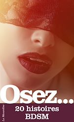 Télécharger le livre :  Osez 20 histoires BDSM