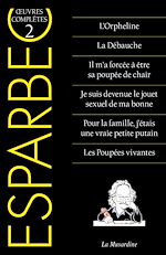 Télécharger le livre :  Oeuvres complètes d'Esparbec - tome 2