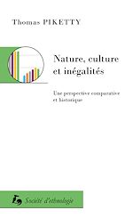 Télécharger le livre :  Nature, culture et inégalités