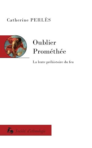 Téléchargez le livre :  Oublier Prométhée