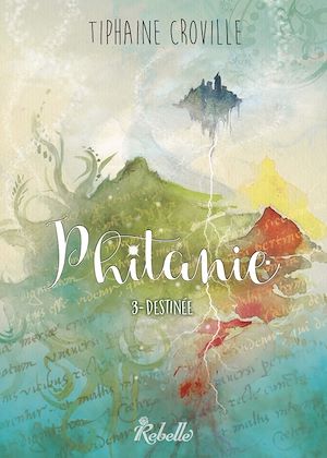 Téléchargez le livre :  Phitanie, Tome 3