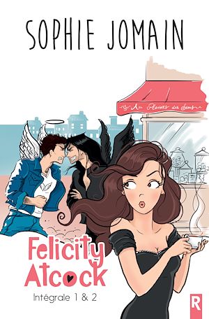 Téléchargez le livre :  Felicity Atcock
