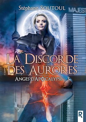 Téléchargez le livre :  Anges d'apocalypse