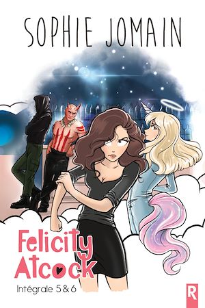 Téléchargez le livre :  Felicity Atcock