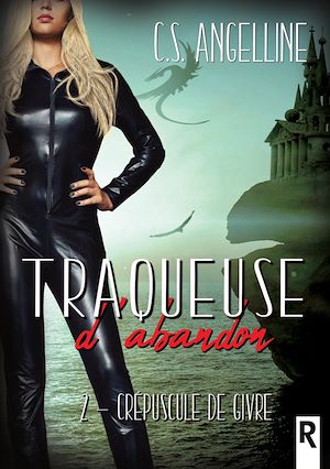 Téléchargez le livre :  Traqueuse d'abandon, Tome 2