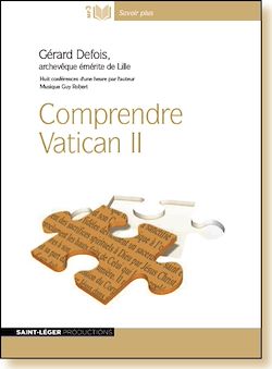 Télécharger le livre :  Comprendre Vatican II