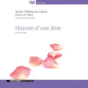 Téléchargez le livre :  Histoire d'une âme