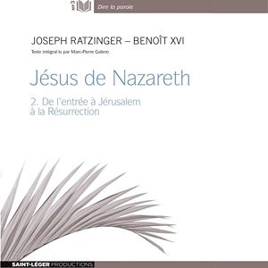 Téléchargez le livre :  Jésus de Nazareth