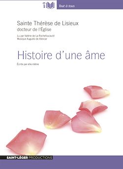 Télécharger le livre :  Histoire d'une âme