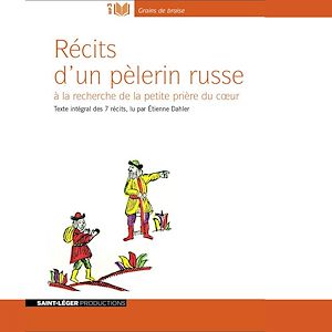 Téléchargez le livre :  Récits d'un pèlerin russe