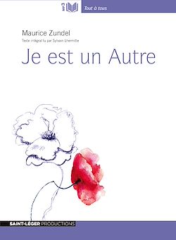 Télécharger le livre :  Je est un Autre