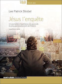Télécharger le livre :  Jésus l'enquête