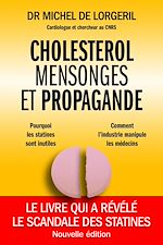 Download this eBook Cholestérol mensonges et propagande