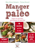 Télécharger le livre :  Manger paléo - Léger en glucides, sans gluten et sans lait