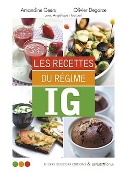 Télécharger le livre :  Les Recettes du régime IG