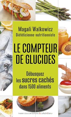 Télécharger le livre :  Le compteur de glucides