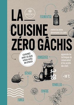Télécharger le livre :  La cuisine zéro gâchis