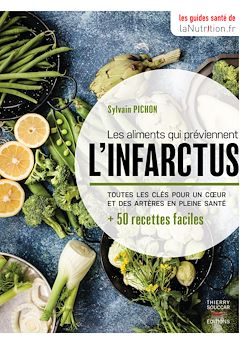 Télécharger le livre :  Les aliments qui préviennent l'infarctus