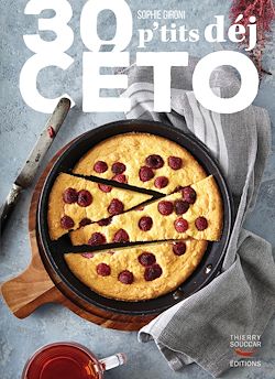 Télécharger le livre :  30 p'tits déj céto