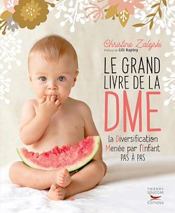 Télécharger le livre :  Le Grand livre de la DME - la diversification menée par l'enfant pas à pas