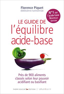 Télécharger le livre :  Le guide de l'équilibre acide-base