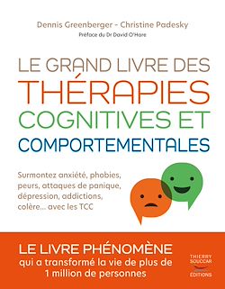 Télécharger le livre :  Le grand livre des thérapies cognitives et comportementales