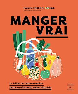 Télécharger le livre :  Manger Vrai