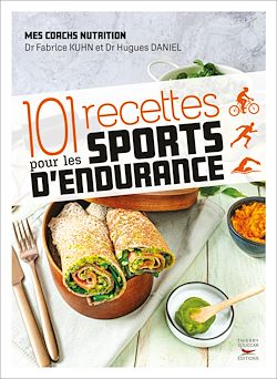 Télécharger le livre :  101 recettes pour les sports d'endurance