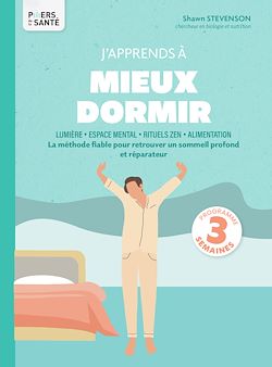 Télécharger le livre :  J'apprends à mieux dormir
