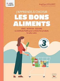 Télécharger le livre :  J'apprends à choisir les bons aliments