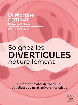Télécharger le livre :  Soignez les diverticules naturellement