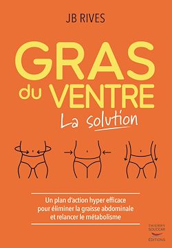 Télécharger le livre :  Gras du ventre - La solution