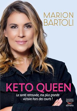 Télécharger le livre :  Keto Queen : La santé retrouvée, ma plus grande victoire hors des courts !
