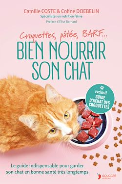 Télécharger le livre :  Bien nourrir son chat