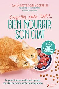 Télécharger le livre : Bien nourrir son chat