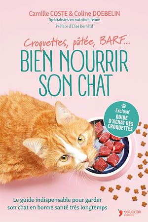 Téléchargez le livre :  Bien nourrir son chat