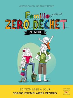 Télécharger le livre :  Famille zéro déchet - Ze guide