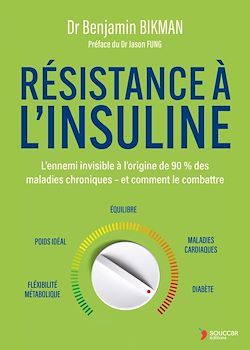 Télécharger le livre :  Résistance à l'insuline