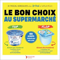 Télécharger le livre :  Le Bon Choix au supermarché