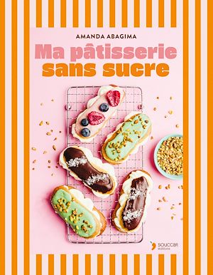 Téléchargez le livre :  Ma pâtisserie sans sucre