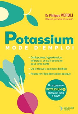 Télécharger le livre :  Potassium : Mode d'emploi