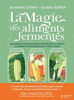 Télécharger le livre :  La magie des aliments fermentés
