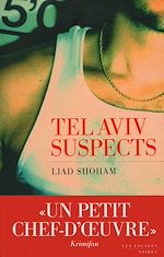 Télécharger le livre :  Tel Aviv Suspects