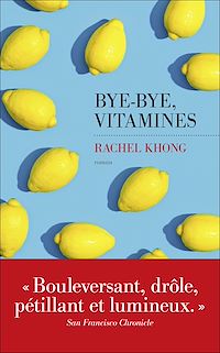 Téléchargez le livre :  Bye-bye, vitamines
