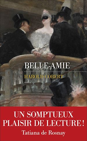 Téléchargez le livre :  Belle-Amie