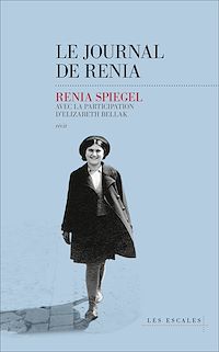 Téléchargez le livre :  Le journal de Renia