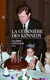 Télécharger le livre : La Cuisinière des Kennedy